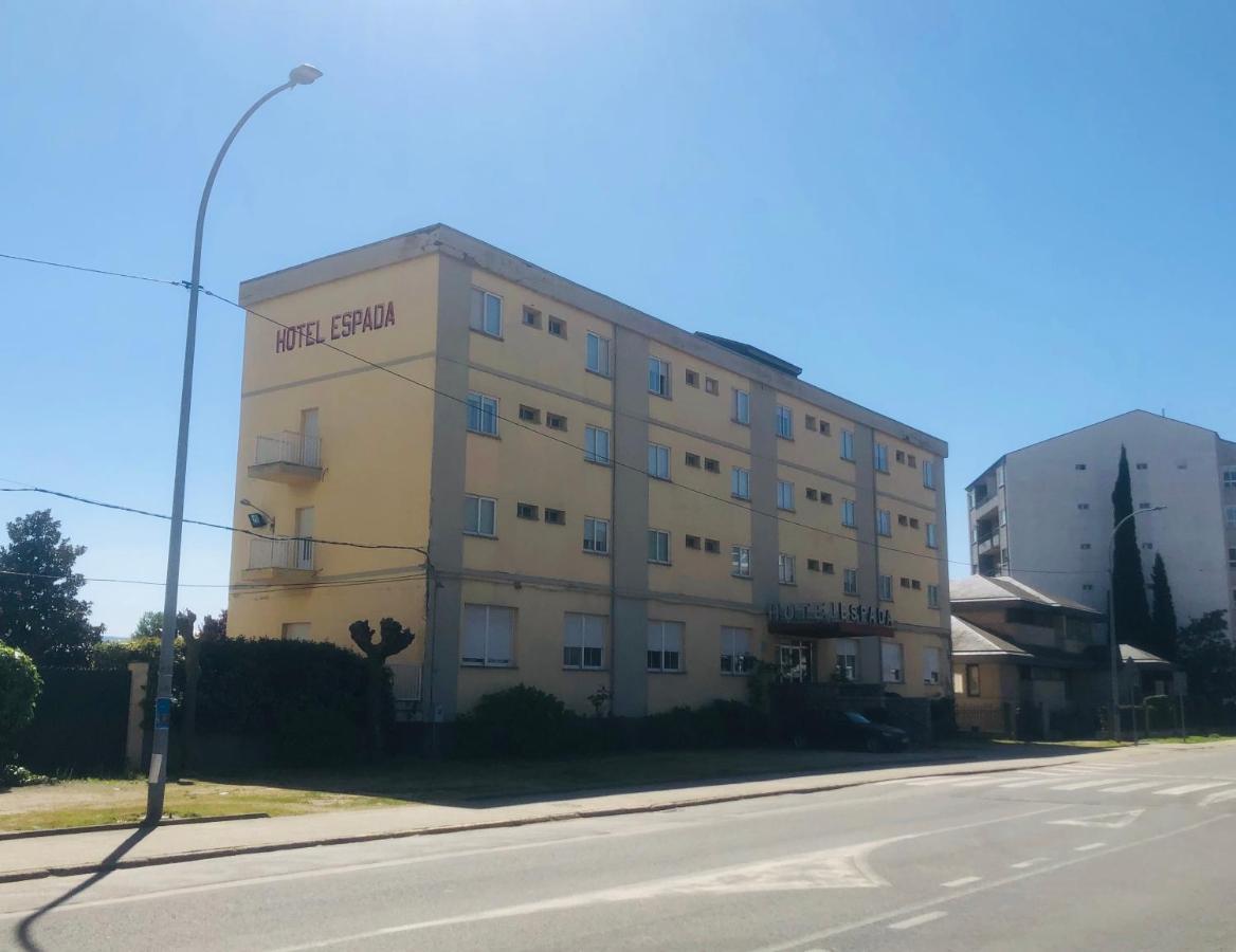 Hotel Espada Sl Ла-Руа Экстерьер фото